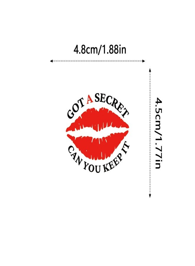 BLCAFEE 62PCS Pretty Little Liars Stickers,Graffiti Waterproof Vinyl for Birthday Party Supplies Decoration Favors for Water Bottles Laptop Suitcase Scrapbooking Choice - Image 4